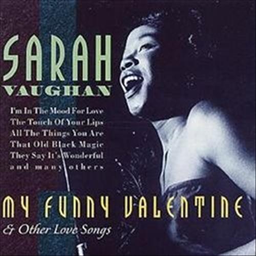 Sarah Vaughan